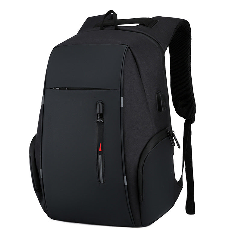 Waterproof Business Computer Bag - Multifunctional USB Backpack