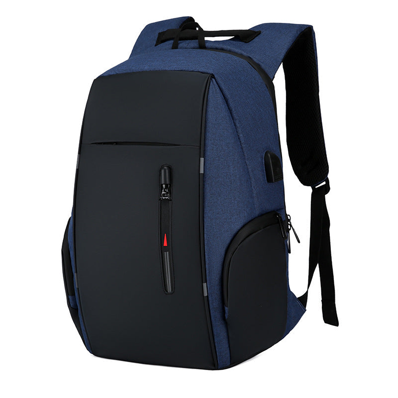 Waterproof Business Computer Bag - Multifunctional USB Backpack