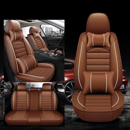 Car Seat Cushion - Five Seat Pickup Cushion - Deluxe Edition