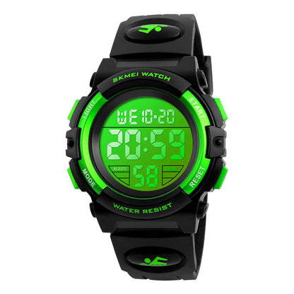 SKMEI - Waterproof Digital Sports Watch for Men - Outdoor Adventure Style - 1258/1268