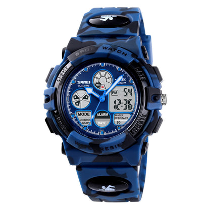 SKMEI - Waterproof Digital Sports Watch for Men - Outdoor Adventure Style-1163