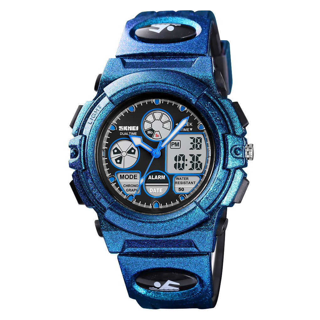SKMEI - Waterproof Digital Sports Watch for Men - Outdoor Adventure Style-1163