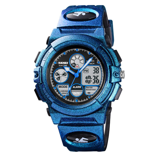 SKMEI - Waterproof Digital Sports Watch for Men - Outdoor Adventure Style-1163