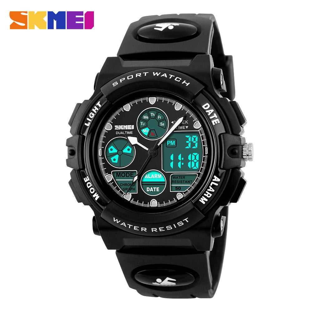 SKMEI - Waterproof Digital Sports Watch for Men - Outdoor Adventure Style-1163