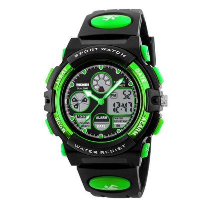 SKMEI - Waterproof Digital Sports Watch for Men - Outdoor Adventure Style-1163