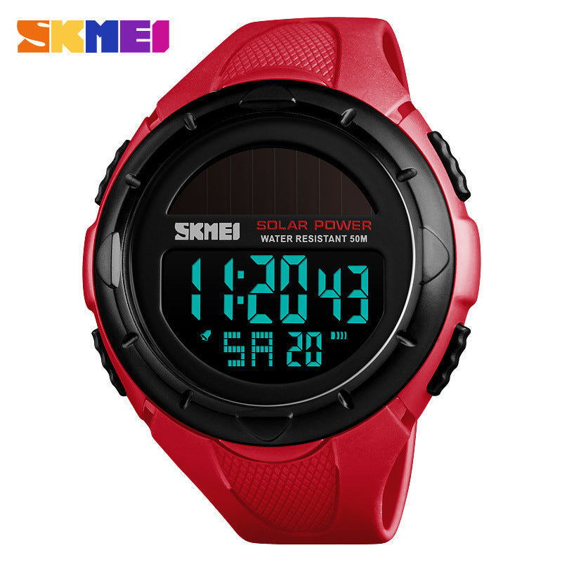 SKMEI - Waterproof Digital Sports Watch for Men - Outdoor Adventure Style-1405