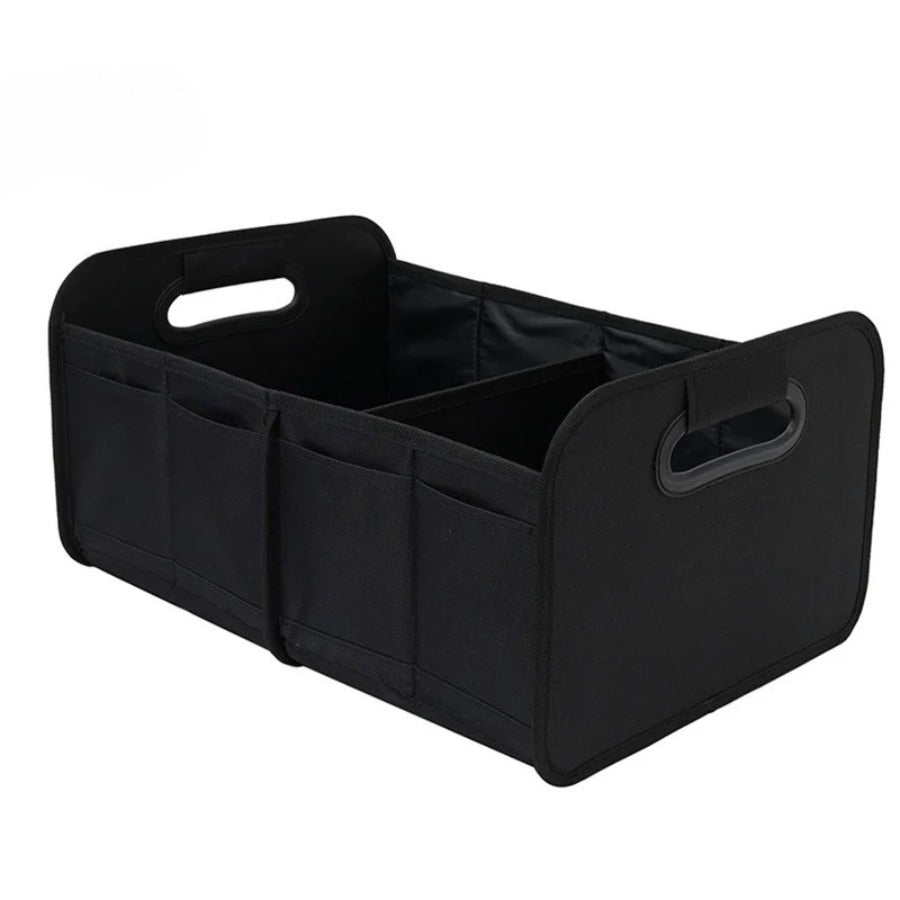 Car Storage Box - Foldable Storage Box