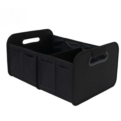 Car Storage Box - Foldable Storage Box