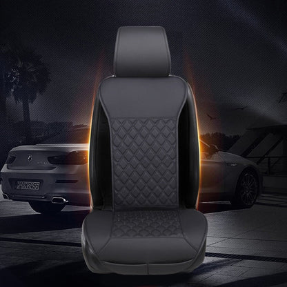 Car Seat Cushion-Anti-slip No-tie (Single Piece)