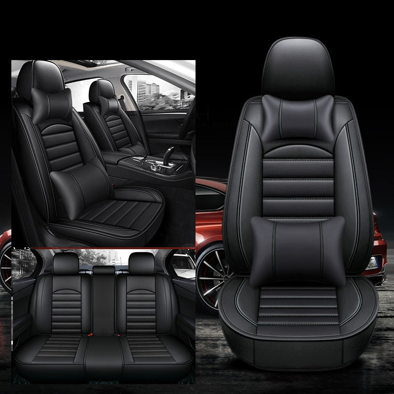 Car Seat Cushion - Five Seat Pickup Cushion - Deluxe Edition