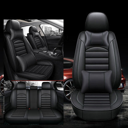 Car Seat Cushion - Five Seat Pickup Cushion - Deluxe Edition