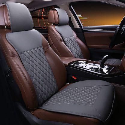 Car Seat Cushion-Anti-slip No-tie (Single Piece)
