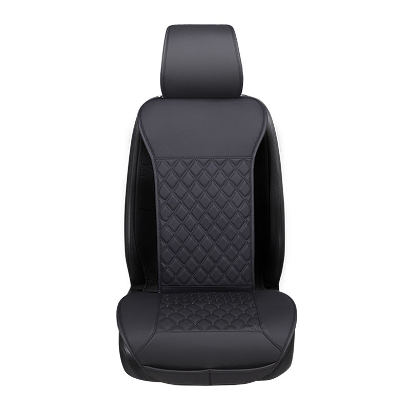 Car Seat Cushion-Anti-slip No-tie (Single Piece)
