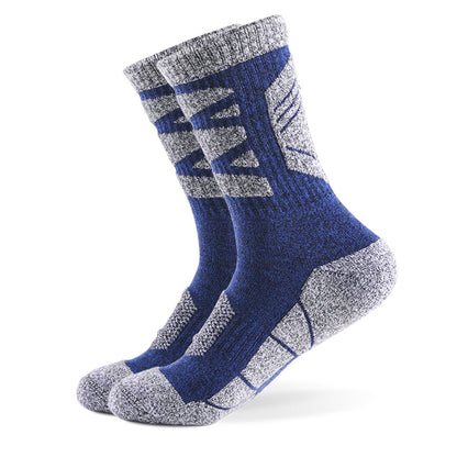 Autumn And Winter Men's outdoor hiking socks