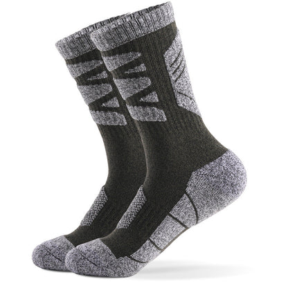 Autumn And Winter Men's outdoor hiking socks