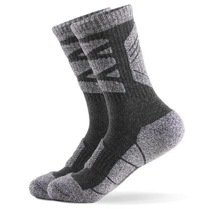 Autumn And Winter Men's outdoor hiking socks