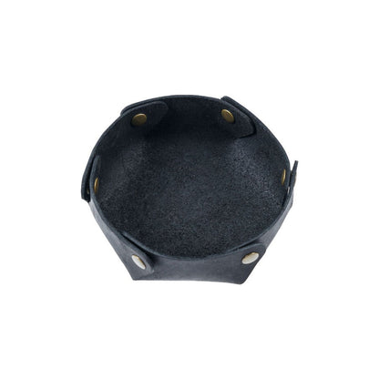 Pu leather storage box