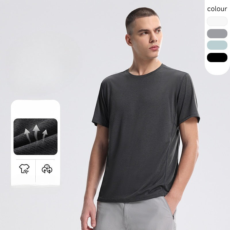 Stretch T-Shirt - Quick Drying Top
