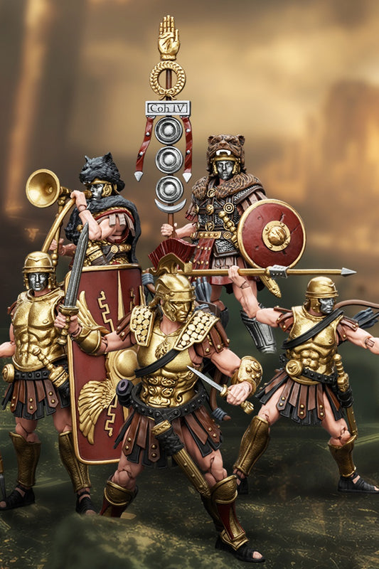 Roman Republic Legend Wave 1 - Strife JOYTOY