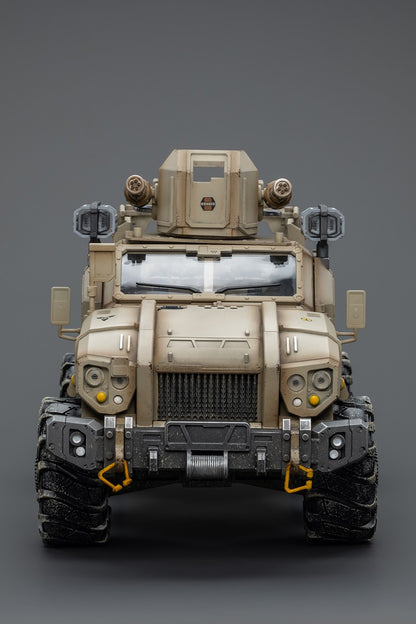 Cyclone Assault Armored Car By JOYTOY