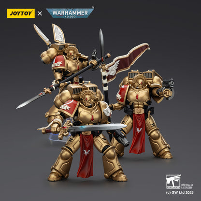 Blood Angels-1/18 warhammer 40k Action Figure By JOYTOY