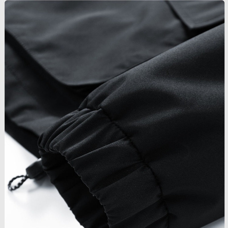 Velcro Versatile Jacket - Green