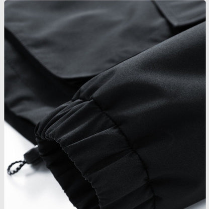 Velcro Versatile Jacket - Green