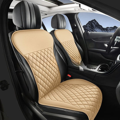 Car Seat Cushion - Front Driver Seat (Single Piece)