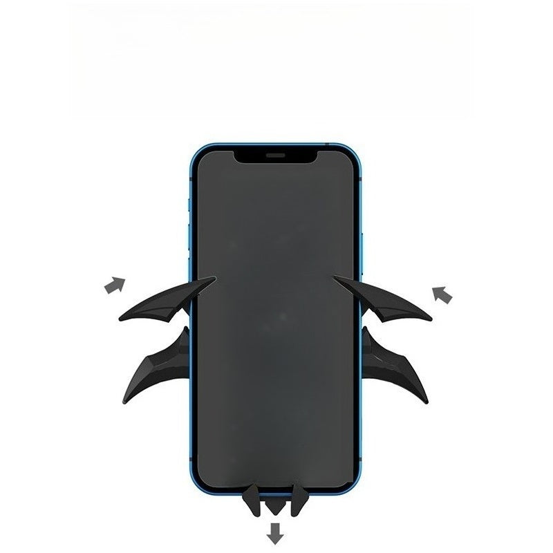 Car Interior- Batwing Car Phone Holder