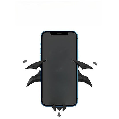 Car Interior- Batwing Car Phone Holder