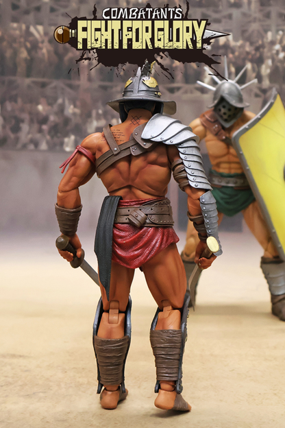 Medocus the Thracian XesRay Studio 1/12 Legion Action Figure