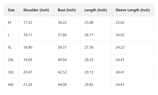 Men's Long Sleeves - V Neck