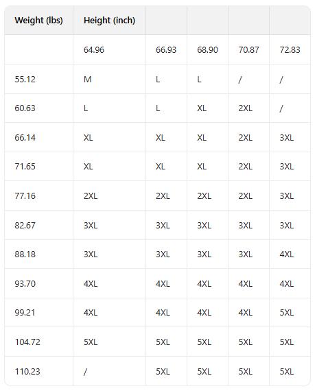 Men's Long Sleeves - Multicolor