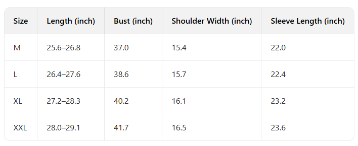 Men's shirt (iron-free and wrinkle-free)