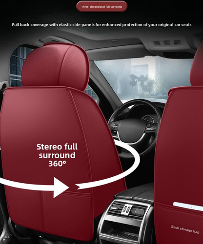 Car Seat Cushion - Five-Seater Standard