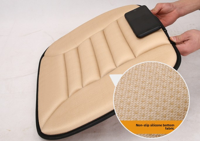 Car Seat Cushion-Memory Foam（Seat & Back Set）