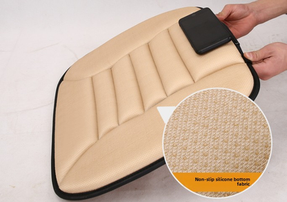 Car Seat Cushion-Memory Foam（Seat & Back Set）