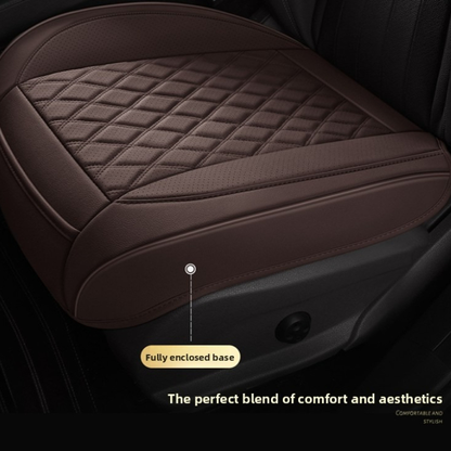 Car Seat Cushion- breathable and wear- three pieces
