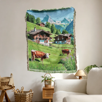 Home Decor Tapestry- Altai