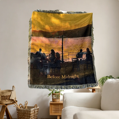 Home Decor Tapestry-Midnight