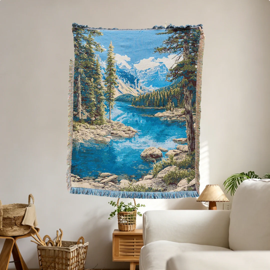 Home Decor Tapestry-Grindelwald