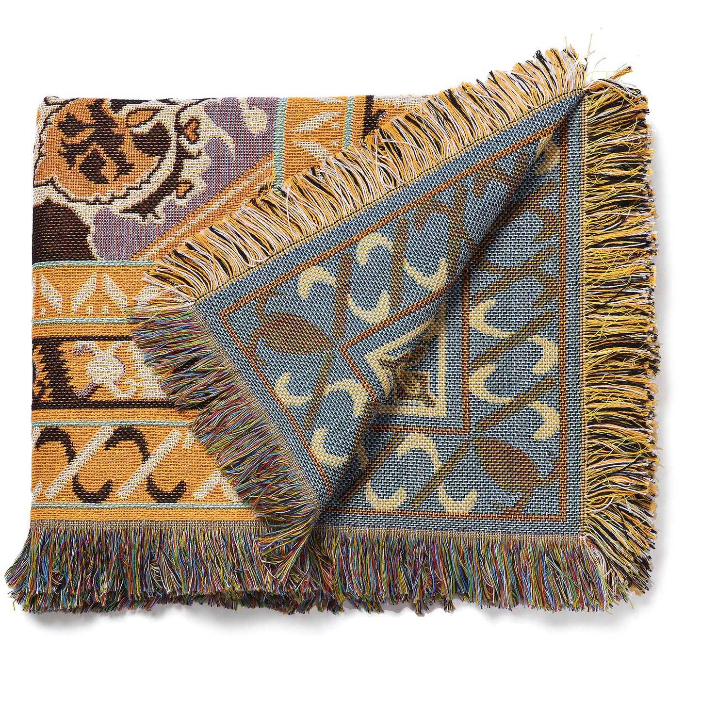 Home Decor Tapestry-Celestial Sun Moon Tapestry