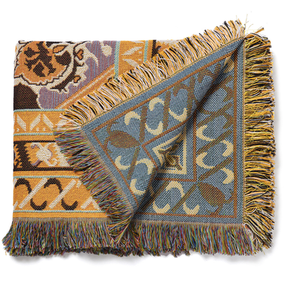 Home Decor Tapestry-Celestial Sun Moon Tapestry