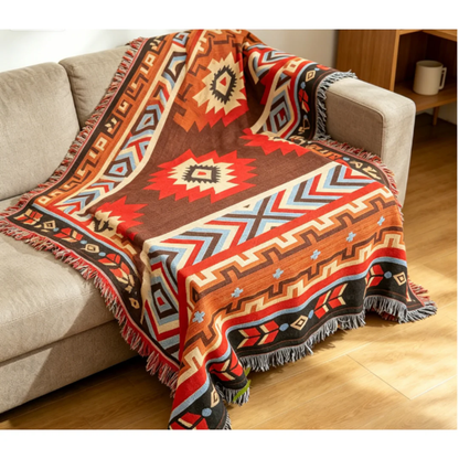 Home Decor Blanket- Kilim