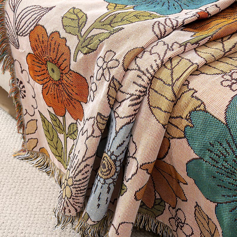 Home Decor Blanket-Floral Scent