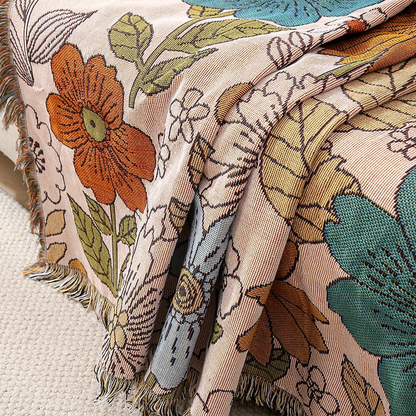 Home Decor Blanket-Floral Scent