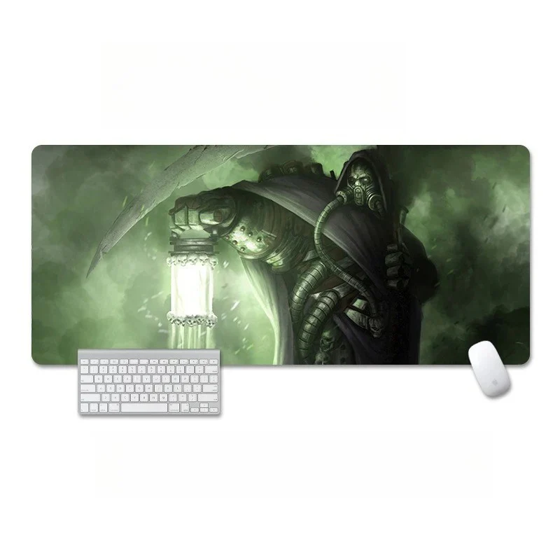Gaming Desk Mat -Death Guard Reaper