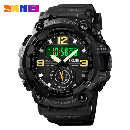 SKMEI - Waterproof Digital Sports Watch for Men - Outdoor Adventure Style-1637