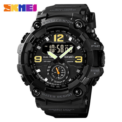 SKMEI - Waterproof Digital Sports Watch for Men - Outdoor Adventure Style-1637