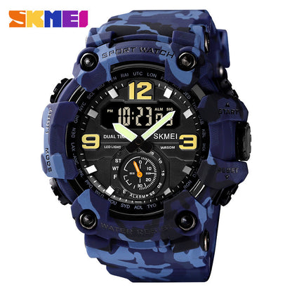 SKMEI - Waterproof Digital Sports Watch for Men - Outdoor Adventure Style-1637